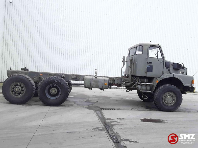Volvo N 10 6x4 4490 km ex  chassis - Chassis vrachtwagen: afbeelding 4 Volvo N 10 6x4 4490 km ex  chassis - Chassis vrachtwagen: afbeelding 4