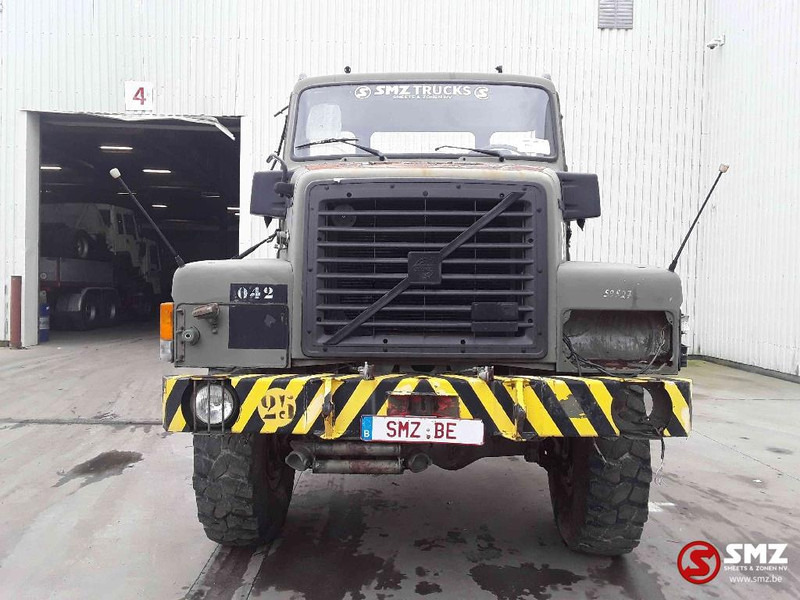Volvo N 10 6x4 4490 km ex  chassis - Chassis vrachtwagen: afbeelding 2 Volvo N 10 6x4 4490 km ex  chassis - Chassis vrachtwagen: afbeelding 2