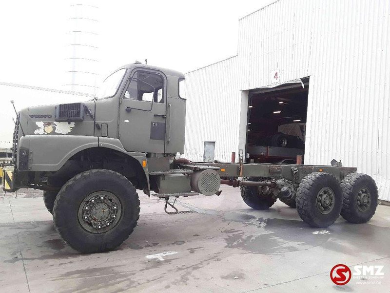 Volvo N 10 6x4 4490 km ex chassis - Chassis vrachtwagen: afbeelding 5 Volvo N 10 6x4 4490 km ex chassis - Chassis vrachtwagen: afbeelding 5