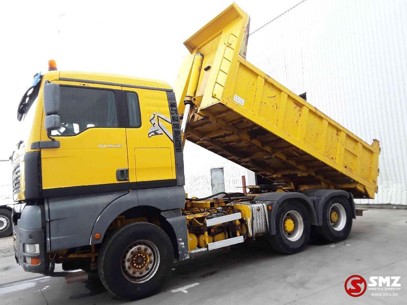 MAN TGA 26.530 tractor tipper 6x4 - Vrachtwagen: afbeelding 5 MAN TGA 26.530 tractor tipper 6x4 - Vrachtwagen: afbeelding 5