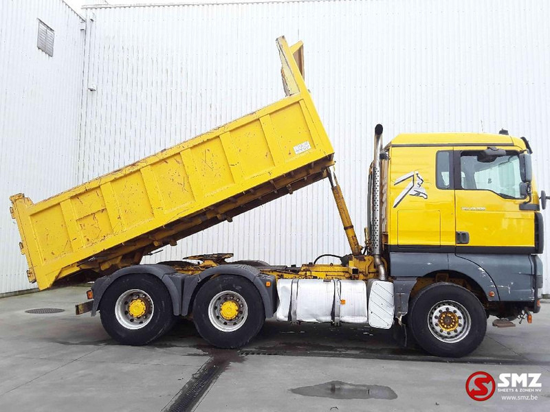 MAN TGA 26.530 tractor tipper 6x4 - Vrachtwagen: afbeelding 4 MAN TGA 26.530 tractor tipper 6x4 - Vrachtwagen: afbeelding 4
