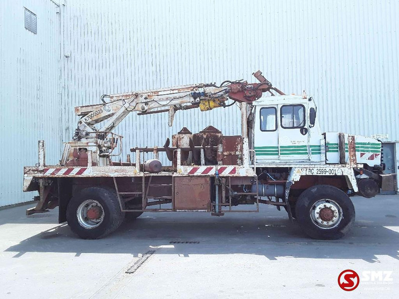 Renault C 260 4x4 - Vrachtwagen: afbeelding 4 Renault C 260 4x4 - Vrachtwagen: afbeelding 4