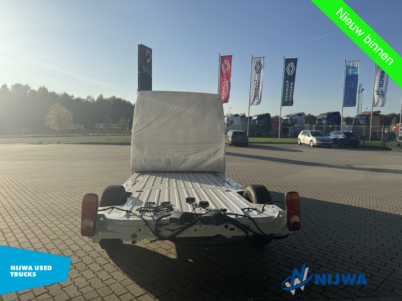 Renault Master E-Tech 145 L3H1 platform cabine - Bestelwagen, Elektrische bedrijfswagen: afbeelding 5 Renault Master E-Tech 145 L3H1 platform cabine - Bestelwagen, Elektrische bedrijfswagen: afbeelding 5
