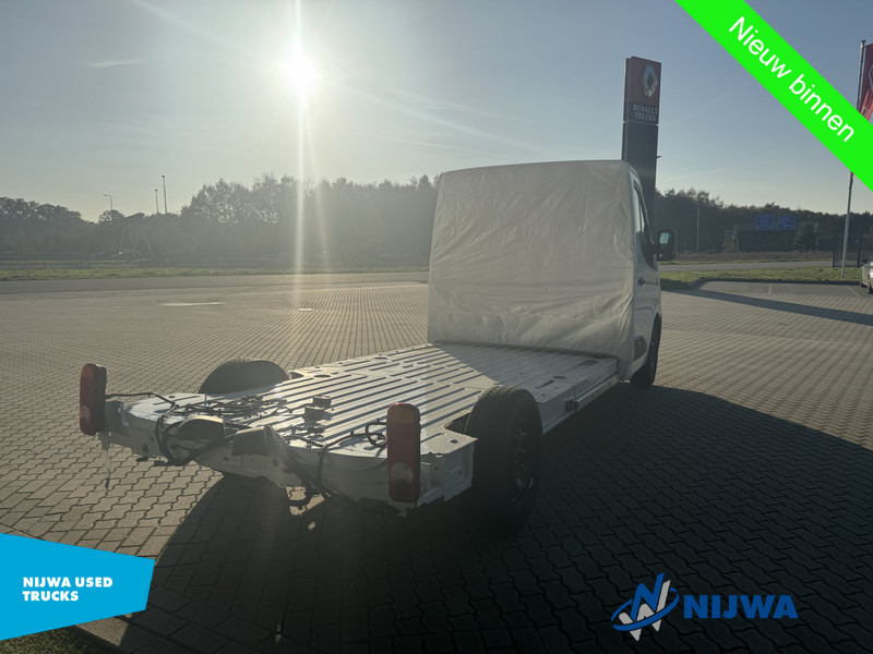 Renault Master E-Tech 145 L3H1 platform cabine - Bestelwagen, Elektrische bedrijfswagen: afbeelding 4 Renault Master E-Tech 145 L3H1 platform cabine - Bestelwagen, Elektrische bedrijfswagen: afbeelding 4