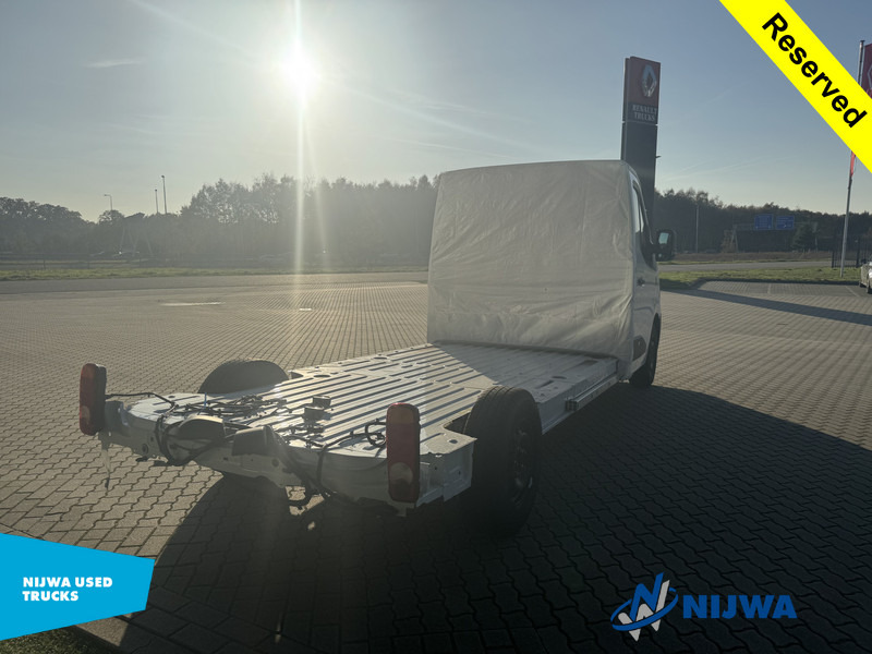 Renault Master E-Tech 145 L3H1 platform cabine - Bestelwagen, Elektrische bedrijfswagen: afbeelding 4 Renault Master E-Tech 145 L3H1 platform cabine - Bestelwagen, Elektrische bedrijfswagen: afbeelding 4