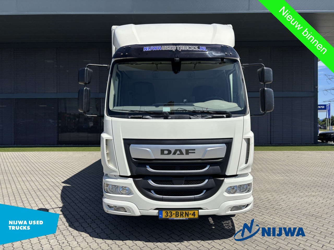 DAF LF 210 4x2 Camera 360 graden + Volledig sluitend - Bakwagen: afbeelding 5 DAF LF 210 4x2 Camera 360 graden + Volledig sluitend - Bakwagen: afbeelding 5