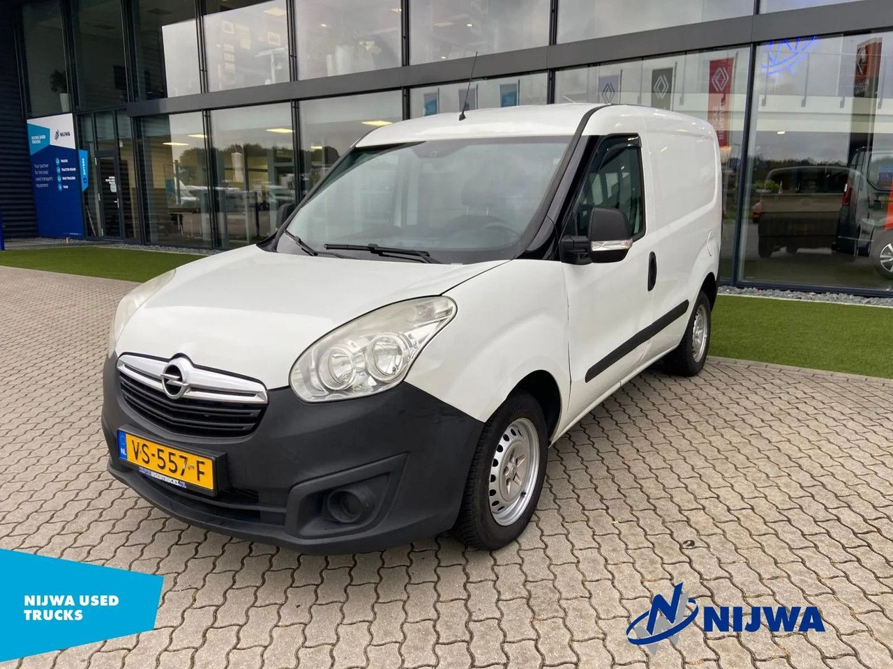 Opel Combo Airco + Trekhaak Kasten - Kleine bestelwagen: afbeelding 1 Opel Combo Airco + Trekhaak Kasten - Kleine bestelwagen: afbeelding 1