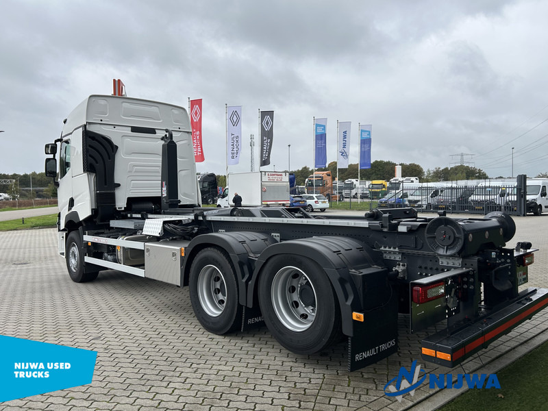 Renault C 520 6X2 VDL Haakarm - Containertransporter/ Wissellaadbak vrachtwagen: afbeelding 4 Renault C 520 6X2 VDL Haakarm - Containertransporter/ Wissellaadbak vrachtwagen: afbeelding 4