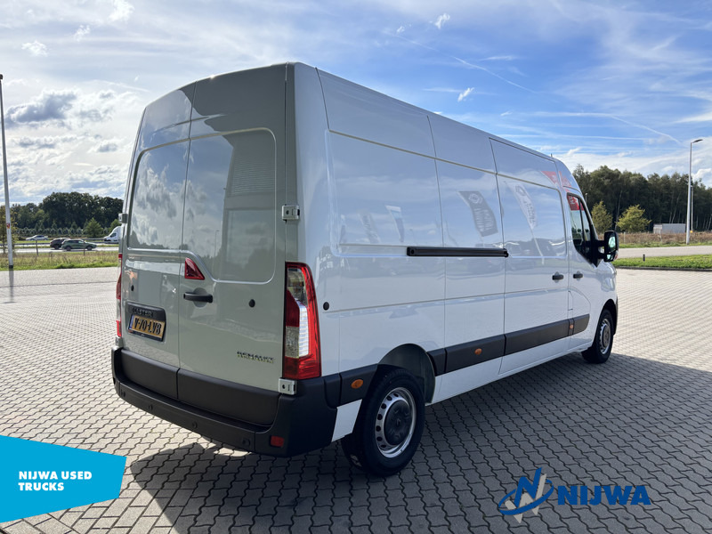 Renault Master 135 L3H2 Parkeersensoren + Cruise control - Kleine bestelwagen: afbeelding 3 Renault Master 135 L3H2 Parkeersensoren + Cruise control - Kleine bestelwagen: afbeelding 3