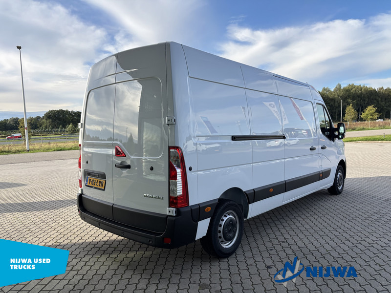 Renault Master 135 L3H2 Parkeersensoren + Cruise control - Kleine bestelwagen: afbeelding 3 Renault Master 135 L3H2 Parkeersensoren + Cruise control - Kleine bestelwagen: afbeelding 3