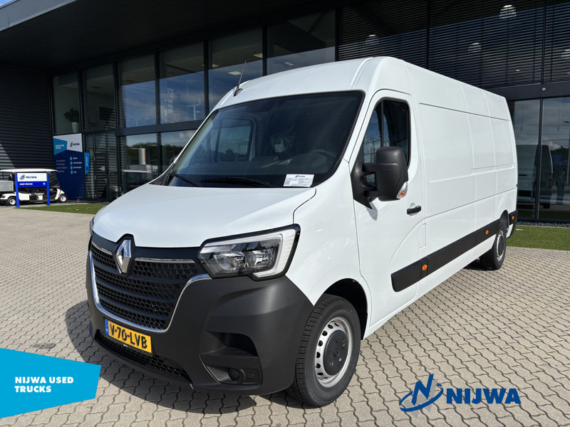 Renault Master 135 L3H2 Parkeersensoren + Cruise control - Kleine bestelwagen: afbeelding 1 Renault Master 135 L3H2 Parkeersensoren + Cruise control - Kleine bestelwagen: afbeelding 1
