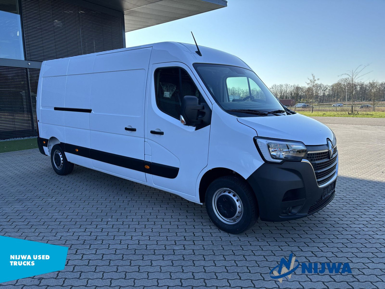 Renault Master 135 L3H2 Parkeersensoren + Cruise control - Kleine bestelwagen: afbeelding 2 Renault Master 135 L3H2 Parkeersensoren + Cruise control - Kleine bestelwagen: afbeelding 2