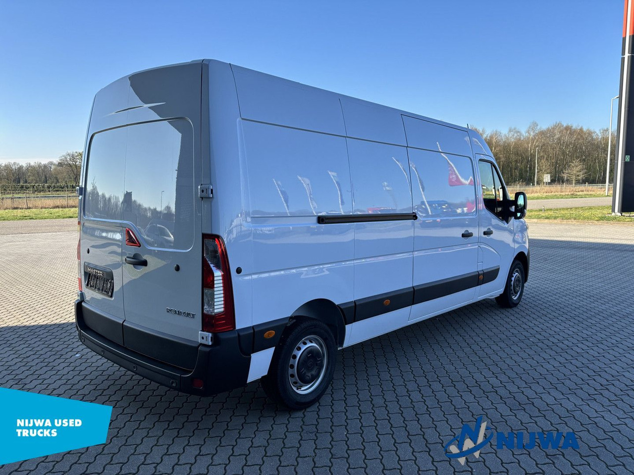 Renault Master 135 L3H2 Parkeersensoren + Cruise control - Kleine bestelwagen: afbeelding 3 Renault Master 135 L3H2 Parkeersensoren + Cruise control - Kleine bestelwagen: afbeelding 3