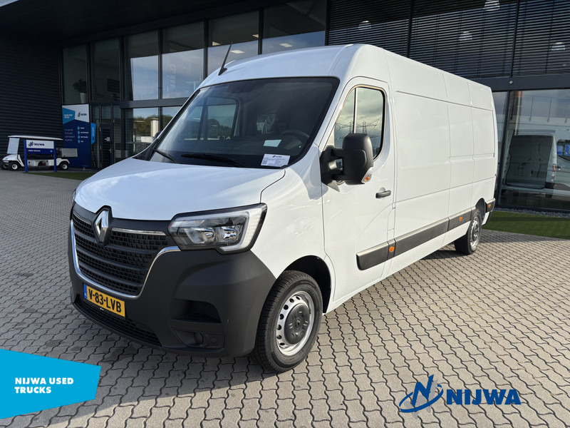 Renault Master 135 L3H2 Parkeersensoren + Cruise control - Kleine bestelwagen: afbeelding 1 Renault Master 135 L3H2 Parkeersensoren + Cruise control - Kleine bestelwagen: afbeelding 1