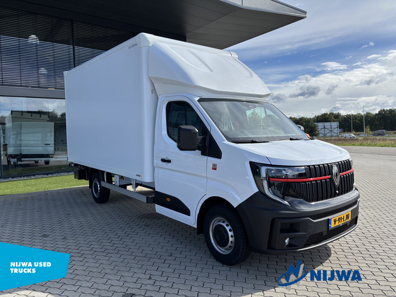 Renault Master 170 Laadklep + Camera - Gesloten bestelwagen: afbeelding 2 Renault Master 170 Laadklep + Camera - Gesloten bestelwagen: afbeelding 2