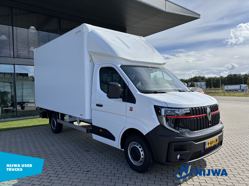 Renault Master 170 Laadklep + Camera - Gesloten bestelwagen: afbeelding 2 Renault Master 170 Laadklep + Camera - Gesloten bestelwagen: afbeelding 2