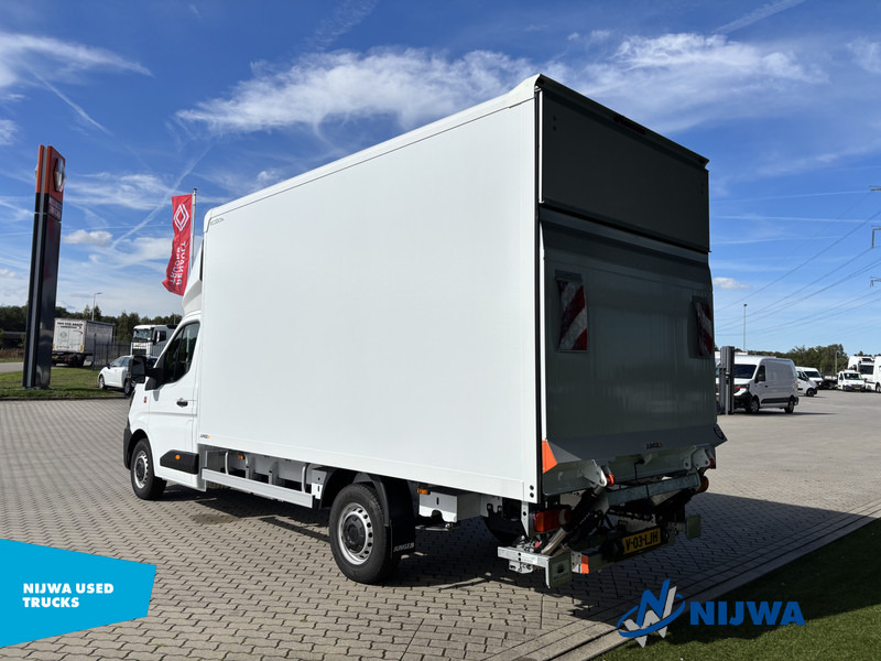 Renault Master 170 Laadklep + Camera - Gesloten bestelwagen: afbeelding 4 Renault Master 170 Laadklep + Camera - Gesloten bestelwagen: afbeelding 4