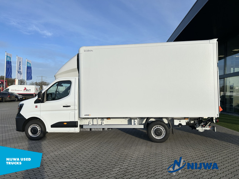 Renault Master 170 Laadklep + Camera - Gesloten bestelwagen: afbeelding 5 Renault Master 170 Laadklep + Camera - Gesloten bestelwagen: afbeelding 5