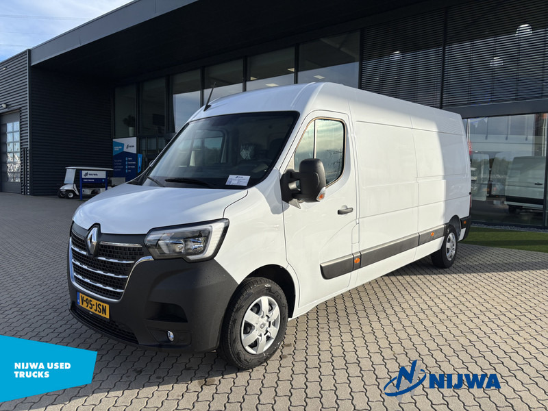 Renault Master 180 L3H2 Parkeersensoren + Airco - Gesloten bestelwagen: afbeelding 1 Renault Master 180 L3H2 Parkeersensoren + Airco - Gesloten bestelwagen: afbeelding 1
