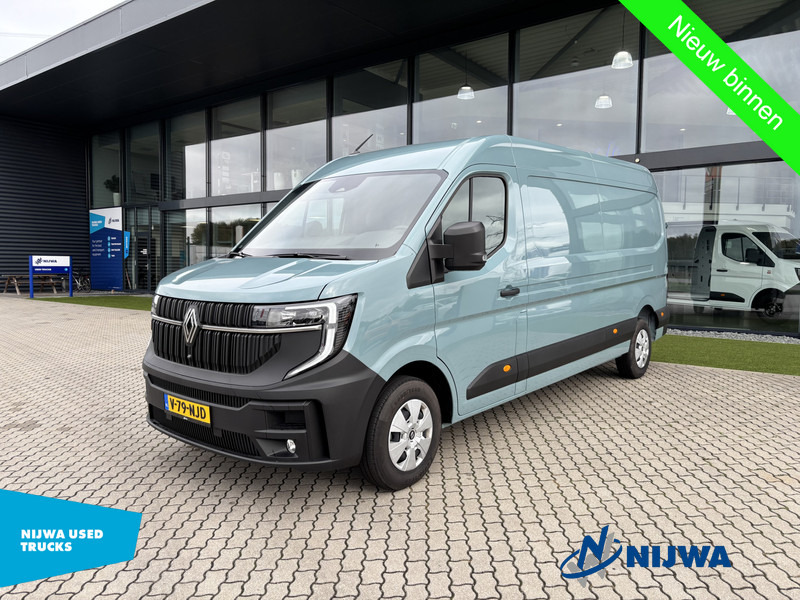 Renault Master T35 130 L3H2 Binnenbetimmering + Carplay - Gesloten bestelwagen: afbeelding 1 Renault Master T35 130 L3H2 Binnenbetimmering + Carplay - Gesloten bestelwagen: afbeelding 1