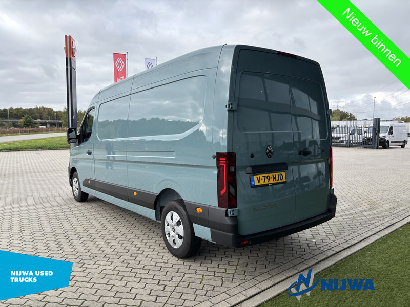 Renault Master T35 130 L3H2 Binnenbetimmering + Carplay - Gesloten bestelwagen: afbeelding 4 Renault Master T35 130 L3H2 Binnenbetimmering + Carplay - Gesloten bestelwagen: afbeelding 4