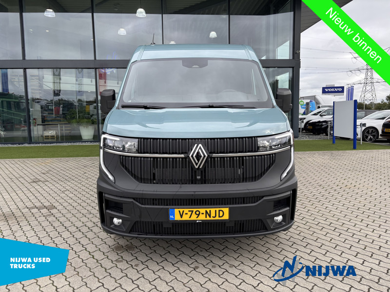 Renault Master T35 130 L3H2 Binnenbetimmering + Carplay - Gesloten bestelwagen: afbeelding 5 Renault Master T35 130 L3H2 Binnenbetimmering + Carplay - Gesloten bestelwagen: afbeelding 5