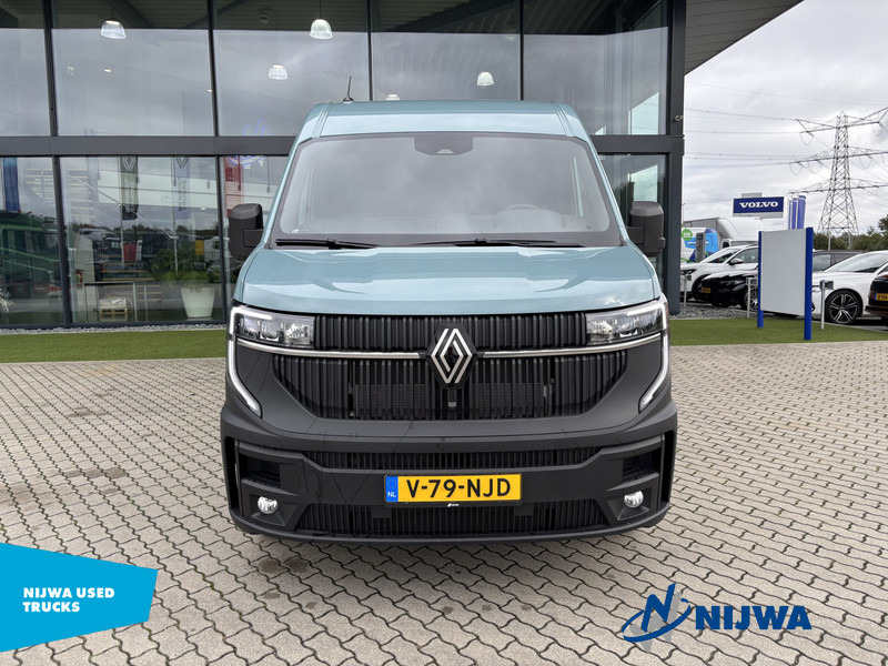 Renault Master T35 130 L3H2 Binnenbetimmering + Carplay - Gesloten bestelwagen: afbeelding 5 Renault Master T35 130 L3H2 Binnenbetimmering + Carplay - Gesloten bestelwagen: afbeelding 5
