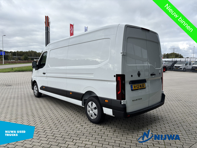 Renault Master T35 130 L3H2 Parkeersensoren + Carplay - Gesloten bestelwagen: afbeelding 4 Renault Master T35 130 L3H2 Parkeersensoren + Carplay - Gesloten bestelwagen: afbeelding 4