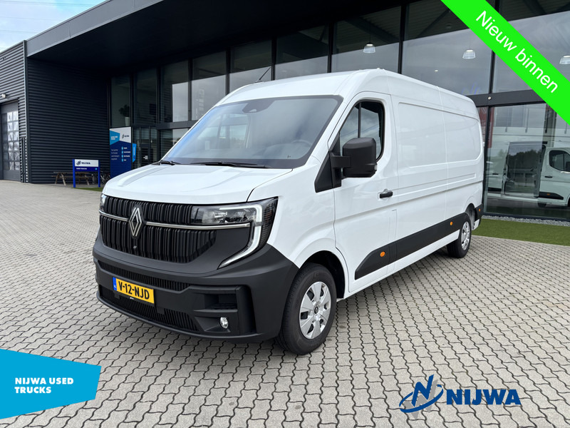 Renault Master T35 130 L3H2 Parkeersensoren + Carplay - Gesloten bestelwagen: afbeelding 1 Renault Master T35 130 L3H2 Parkeersensoren + Carplay - Gesloten bestelwagen: afbeelding 1
