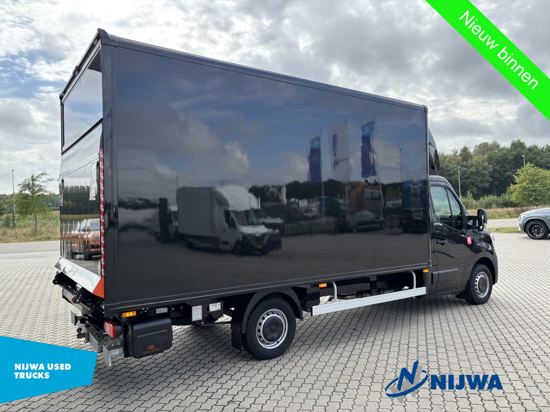 Renault Master T35 145 Citybox + Laadklep Dhollandia 1000 KG - Bestelwagen gesloten laadbak: afbeelding 3 Renault Master T35 145 Citybox + Laadklep Dhollandia 1000 KG - Bestelwagen gesloten laadbak: afbeelding 3