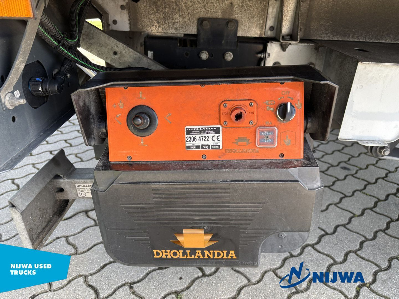Renault Master T35 145 Laadklep + Zijdeur Kasten - Gesloten bestelwagen: afbeelding 5 Renault Master T35 145 Laadklep + Zijdeur Kasten - Gesloten bestelwagen: afbeelding 5