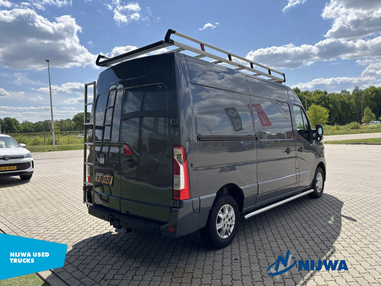 Renault Master T35 150 L2H2 Imperial + Trekhaak Kasten - Gesloten bestelwagen: afbeelding 3 Renault Master T35 150 L2H2 Imperial + Trekhaak Kasten - Gesloten bestelwagen: afbeelding 3