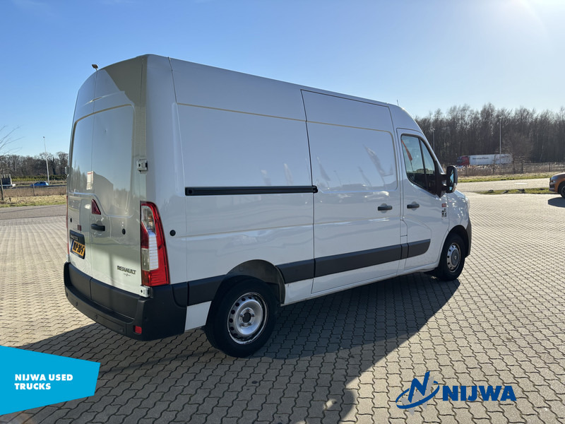 Renault Master T35 150 L2H2 Navigatie + Dubbele schuifdeur - Gesloten bestelwagen: afbeelding 3 Renault Master T35 150 L2H2 Navigatie + Dubbele schuifdeur - Gesloten bestelwagen: afbeelding 3