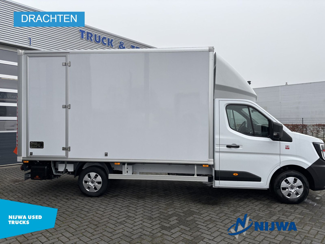 Renault Master T35 150 Navigatie + Laadklep - Bestelwagen gesloten laadbak: afbeelding 5 Renault Master T35 150 Navigatie + Laadklep - Bestelwagen gesloten laadbak: afbeelding 5