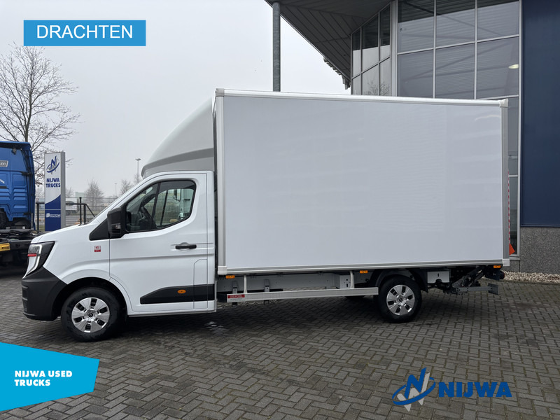 Renault Master T35 150 Navigatie + Laadklep - Gesloten bestelwagen: afbeelding 3 Renault Master T35 150 Navigatie + Laadklep - Gesloten bestelwagen: afbeelding 3