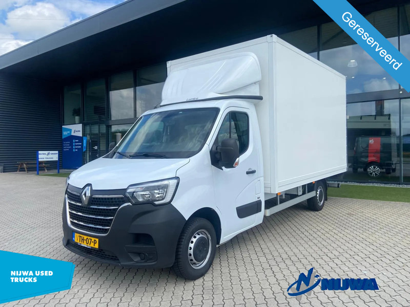 Renault Master T35 163 Laadklep + Cruise control - Gesloten bestelwagen: afbeelding 1 Renault Master T35 163 Laadklep + Cruise control - Gesloten bestelwagen: afbeelding 1