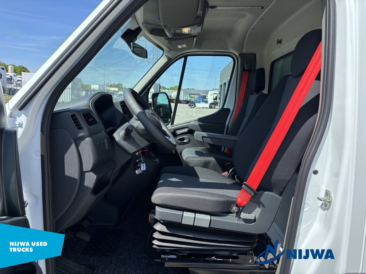 Renault Master T35 165 Camera + Hulpluchtvering Kasten - Gesloten bestelwagen: afbeelding 5 Renault Master T35 165 Camera + Hulpluchtvering Kasten - Gesloten bestelwagen: afbeelding 5