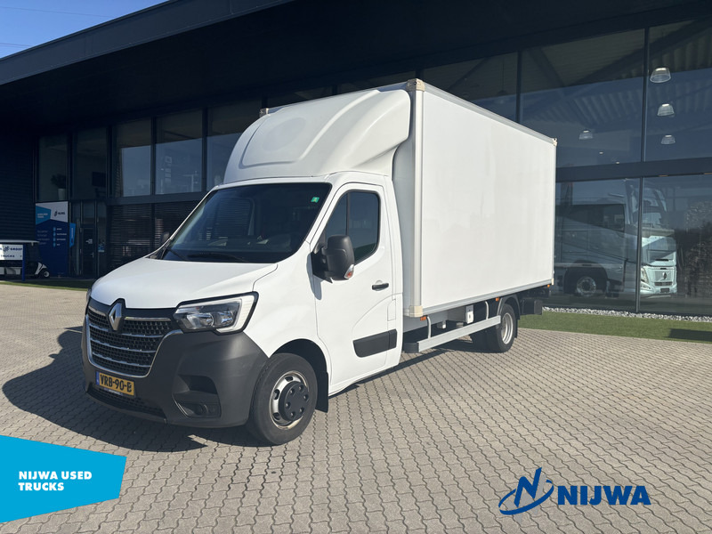Renault Master T35 165 Dubbel lucht + Trekhaak - Gesloten bestelwagen: afbeelding 1 Renault Master T35 165 Dubbel lucht + Trekhaak - Gesloten bestelwagen: afbeelding 1
