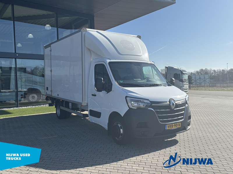 Renault Master T35 165 Dubbel lucht + Trekhaak - Gesloten bestelwagen: afbeelding 2 Renault Master T35 165 Dubbel lucht + Trekhaak - Gesloten bestelwagen: afbeelding 2