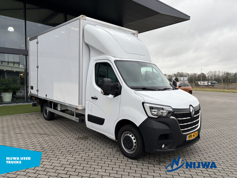 Renault Master T35 165 Navigatie + Zijdeur - Gesloten bestelwagen: afbeelding 2 Renault Master T35 165 Navigatie + Zijdeur - Gesloten bestelwagen: afbeelding 2