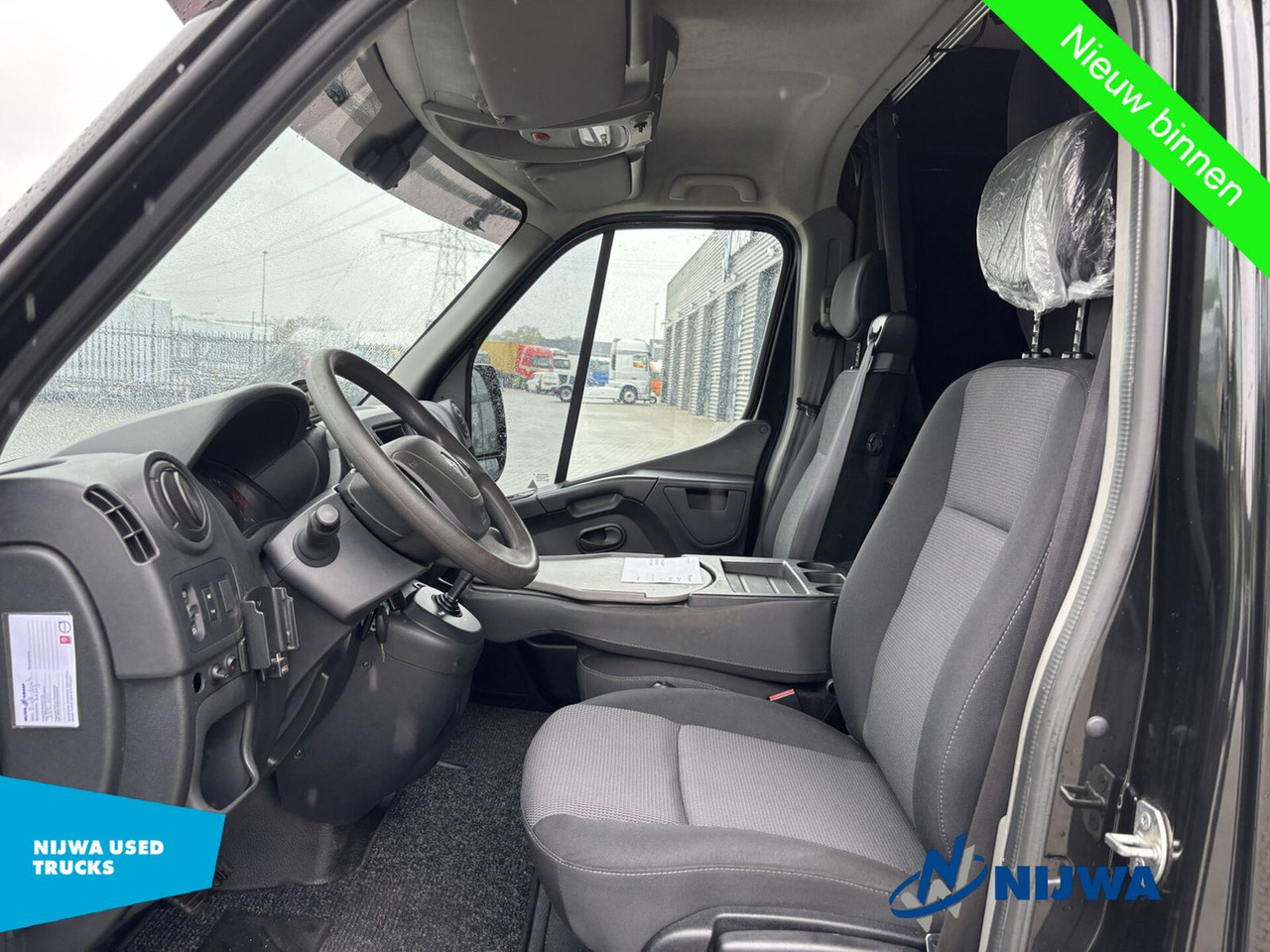 Renault Master T35 170 L3H3 Automaat + Trekhaak Kasten - Gesloten bestelwagen: afbeelding 5 Renault Master T35 170 L3H3 Automaat + Trekhaak Kasten - Gesloten bestelwagen: afbeelding 5