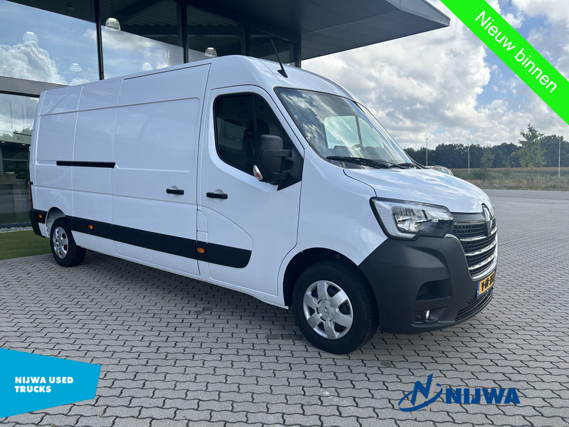 Renault Master T35 180 L3H2 Trekhaak + Navigatie - Gesloten bestelwagen: afbeelding 2 Renault Master T35 180 L3H2 Trekhaak + Navigatie - Gesloten bestelwagen: afbeelding 2