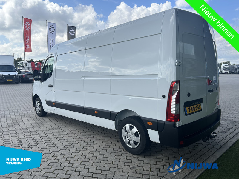 Renault Master T35 180 L3H2 Trekhaak + Navigatie - Gesloten bestelwagen: afbeelding 4 Renault Master T35 180 L3H2 Trekhaak + Navigatie - Gesloten bestelwagen: afbeelding 4