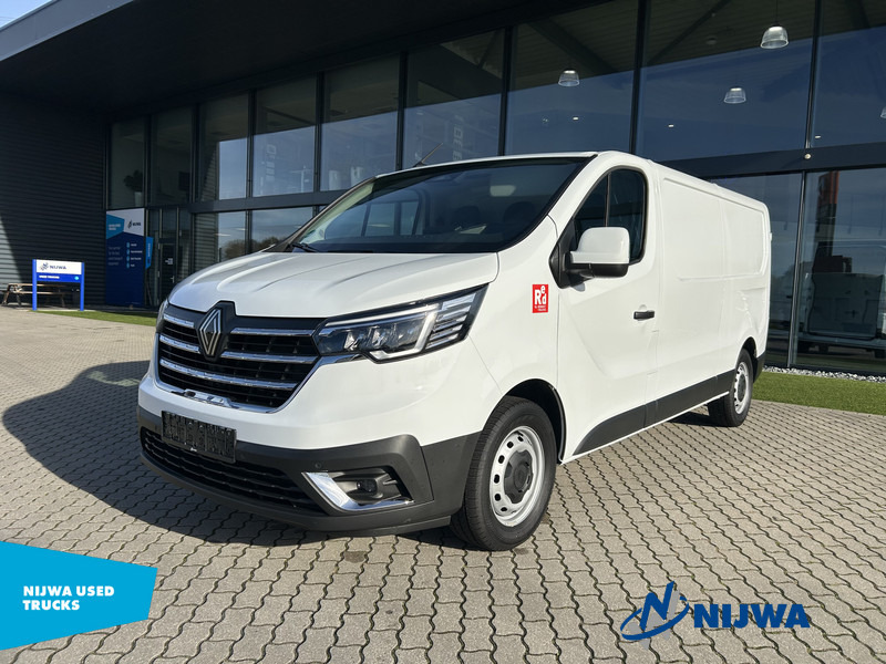 Renault Trafic 150 L2H1 Trekhaak + Navigatie - Kleine bestelwagen: afbeelding 1 Renault Trafic 150 L2H1 Trekhaak + Navigatie - Kleine bestelwagen: afbeelding 1