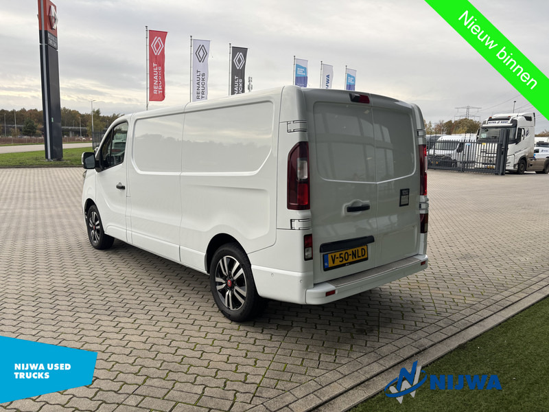 Renault Trafic 150 T30 L2H1 Automaat + Carplay - Kleine bestelwagen: afbeelding 4 Renault Trafic 150 T30 L2H1 Automaat + Carplay - Kleine bestelwagen: afbeelding 4