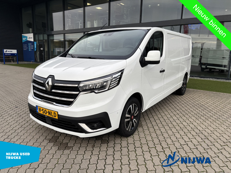 Renault Trafic 150 T30 L2H1 Automaat + Carplay - Kleine bestelwagen: afbeelding 1 Renault Trafic 150 T30 L2H1 Automaat + Carplay - Kleine bestelwagen: afbeelding 1
