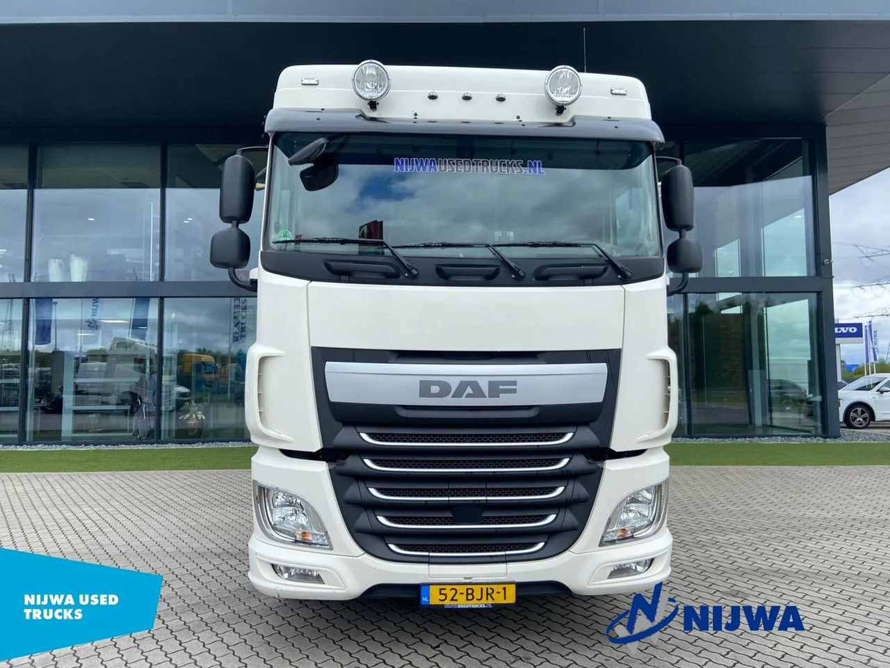 DAF XF 440 4X2 Standkachel + PTO - Trekker: afbeelding 5 DAF XF 440 4X2 Standkachel + PTO - Trekker: afbeelding 5