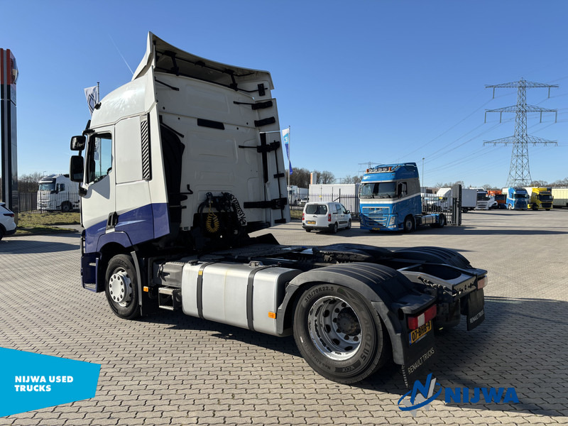 Renault T 430 4x2 Standkachel + Koelkast - Trekker: afbeelding 4 Renault T 430 4x2 Standkachel + Koelkast - Trekker: afbeelding 4