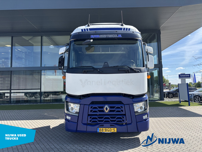 Renault T 430 4x2 Standkachel + Koelkast - Trekker: afbeelding 5 Renault T 430 4x2 Standkachel + Koelkast - Trekker: afbeelding 5