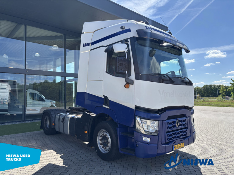 Renault T 430 4x2 Standkachel + Koelkast - Trekker: afbeelding 2 Renault T 430 4x2 Standkachel + Koelkast - Trekker: afbeelding 2